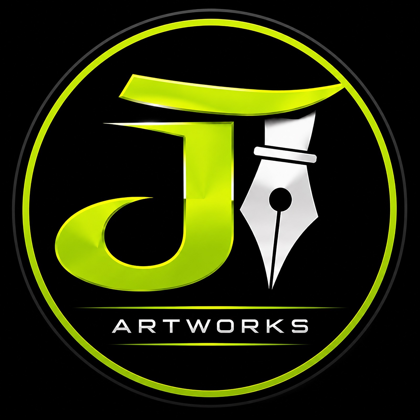 Just Ink Artwork