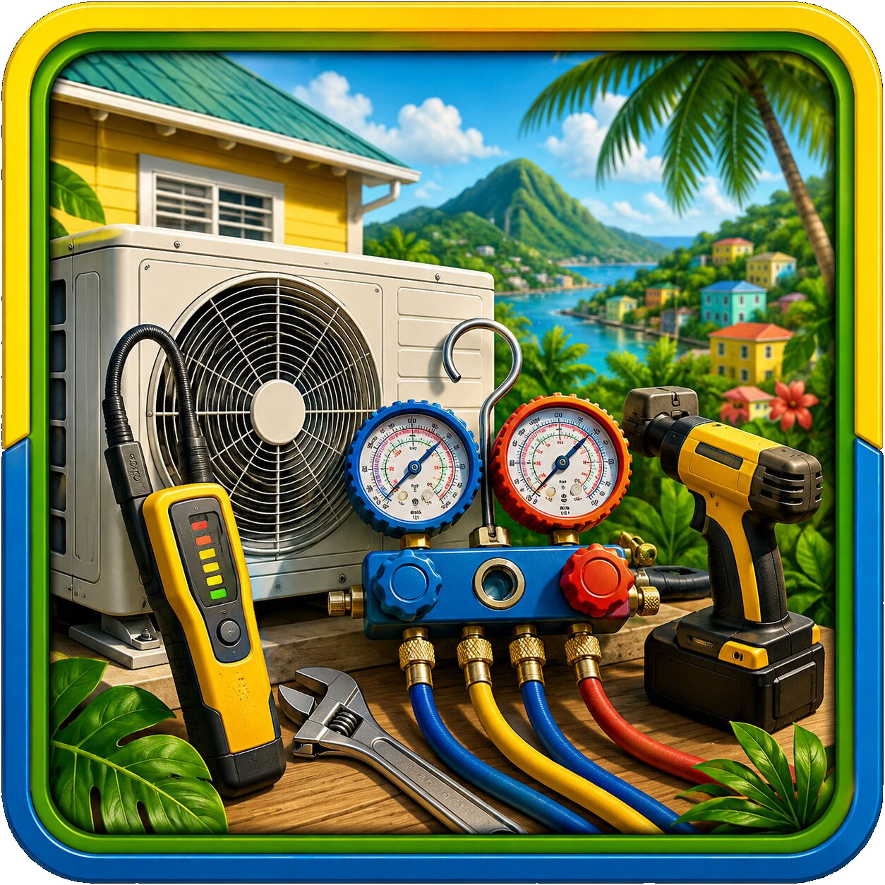Air Conditioning Repair