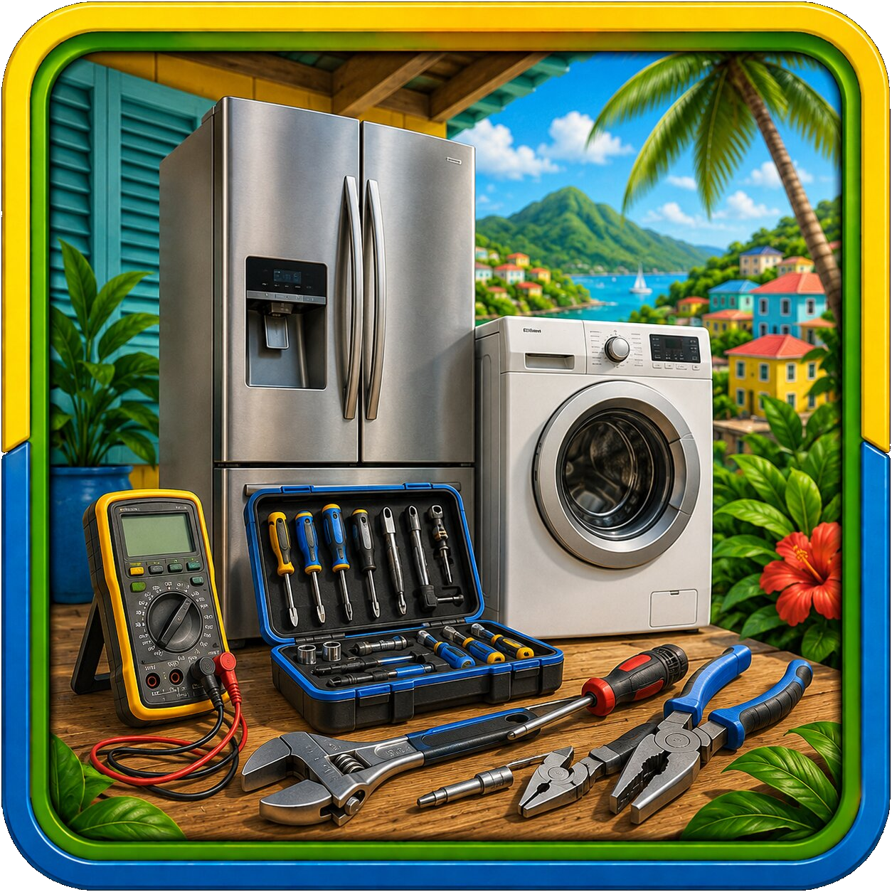 Appliance Repair