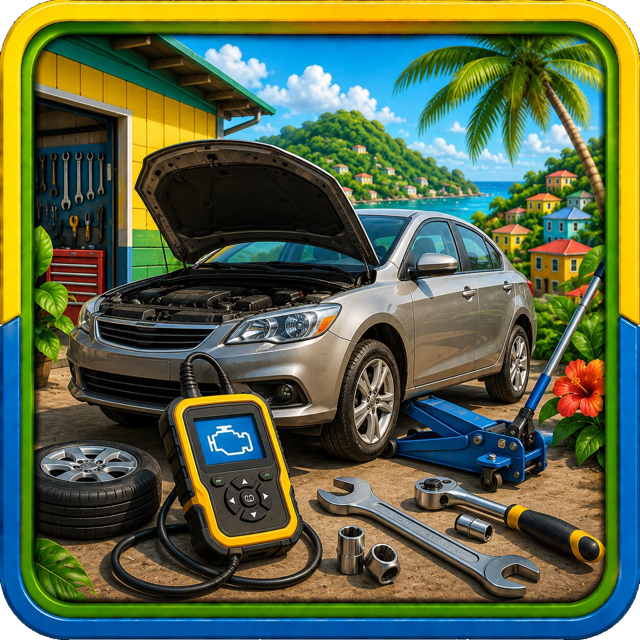 Auto Mechanic