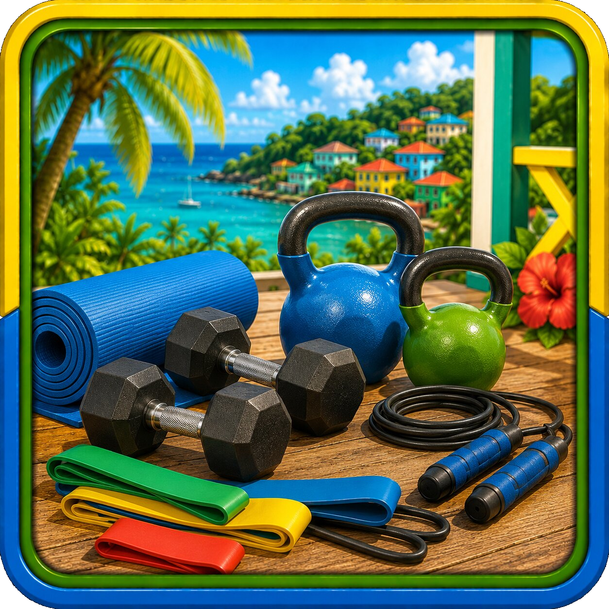Fitness Trainer