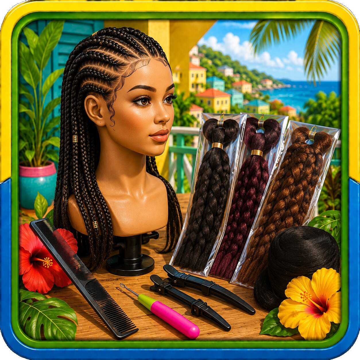Hair Braiding