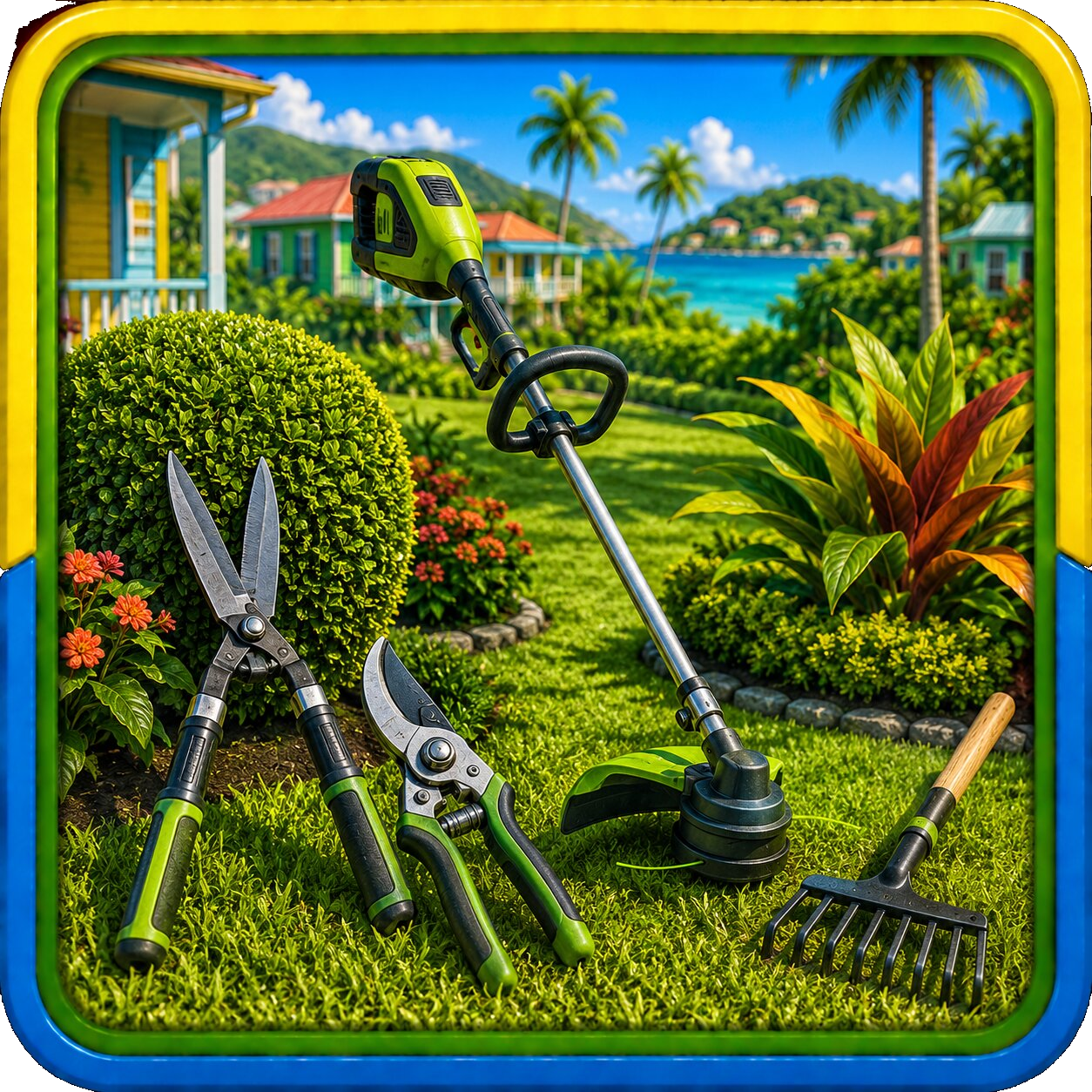Landscaping