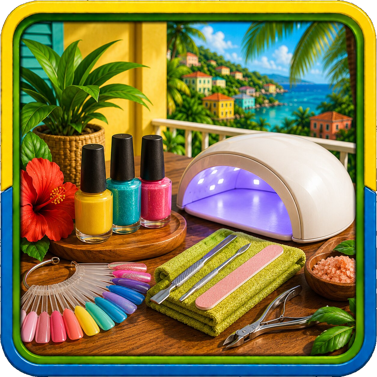 Nail Technician