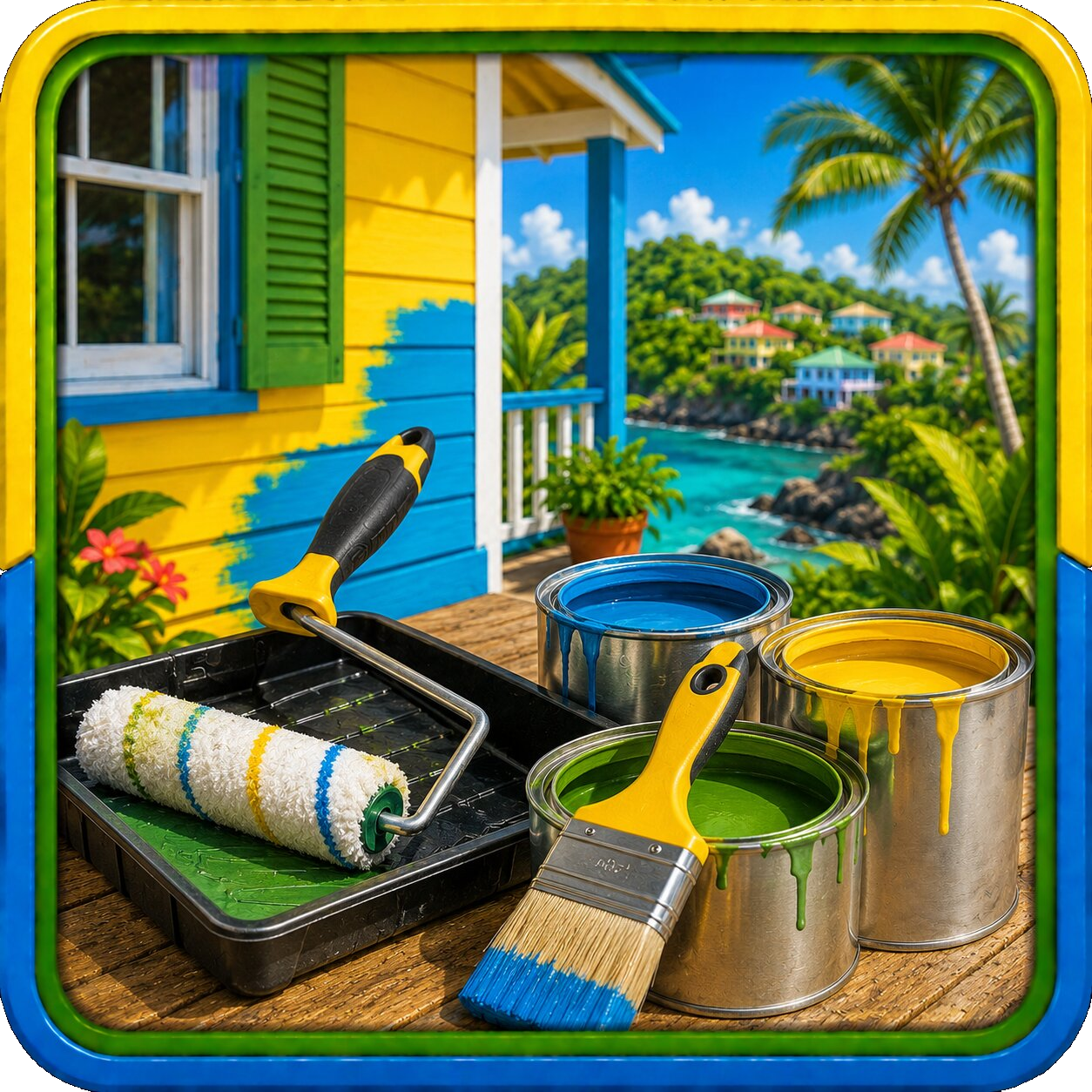 Painting Services