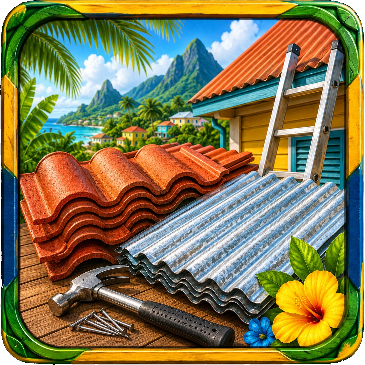 Roofing