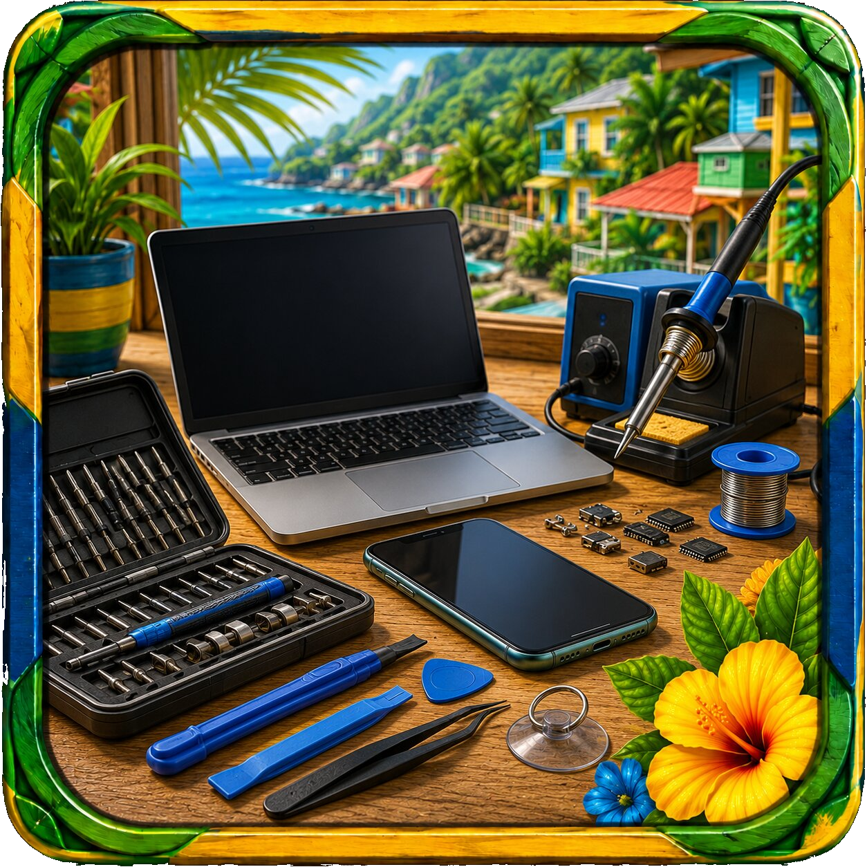 Tech Repair